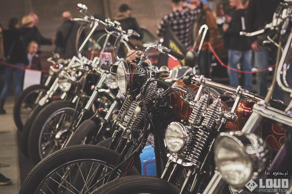 Kustomhead 2024 – wszyscy fani amerykańskiej motoryzacji i customów muszą tam być!