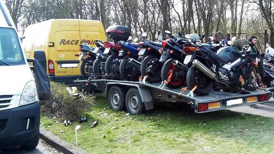 Motocykle sprowadzane – z jakiego kraju kupujemy najczęściej i jakie marki wybieramy?