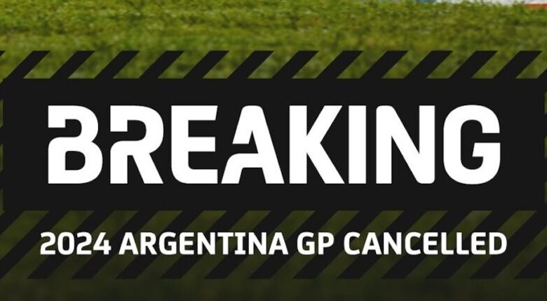 Dlaczego odwołano rundę MotoGP w Argentynie?