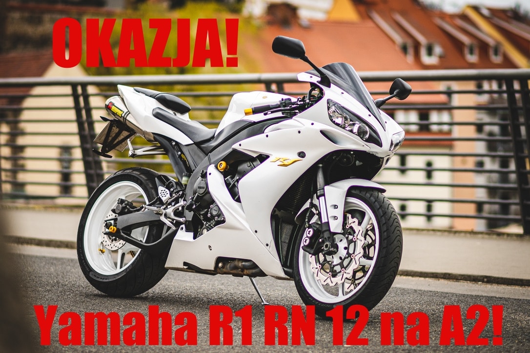 Proceder rejestracji motocykli o mocy ponad 150 KM na A2 – tutaj nic nie jest zgodne z prawem