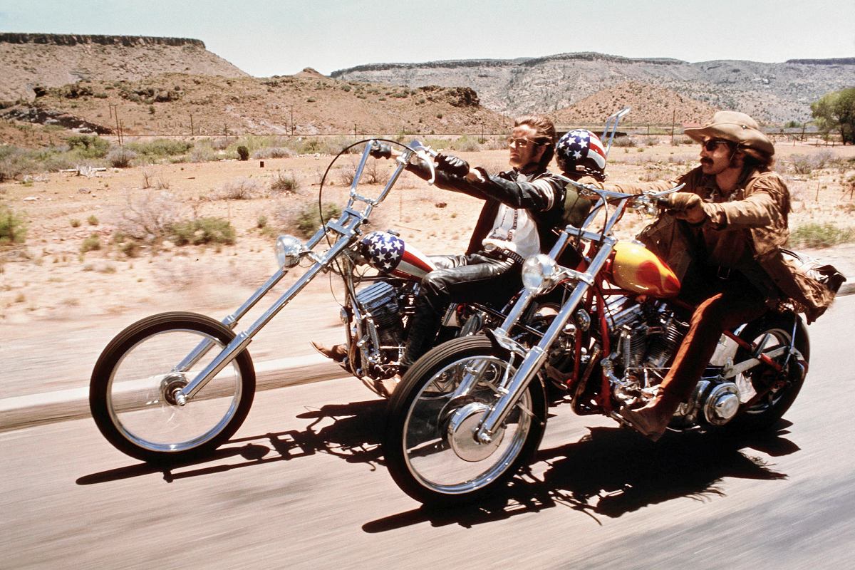 Motocykl z filmu „Easy Rider” znowu trafił na sprzedaż – jego cena może przyprawić o zawrót głowy