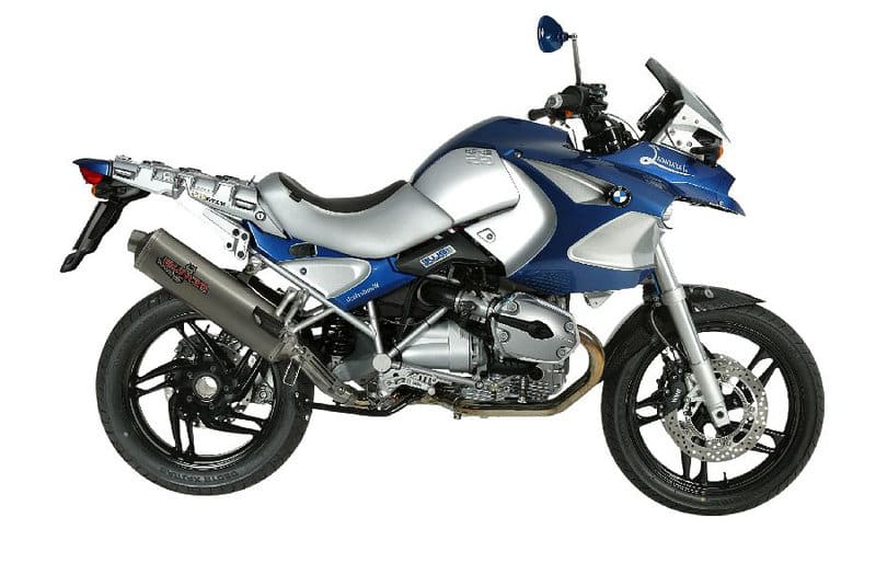 BMW 1200 GS Jararaca – szalona wizja Wunderlicha na usportowienie GS