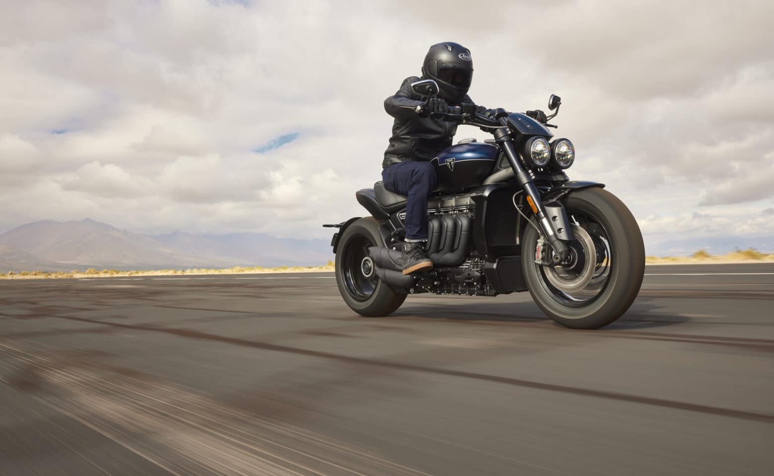 Największe motocykle świata produkowane seryjnie. Prawdziwe olbrzymy!
