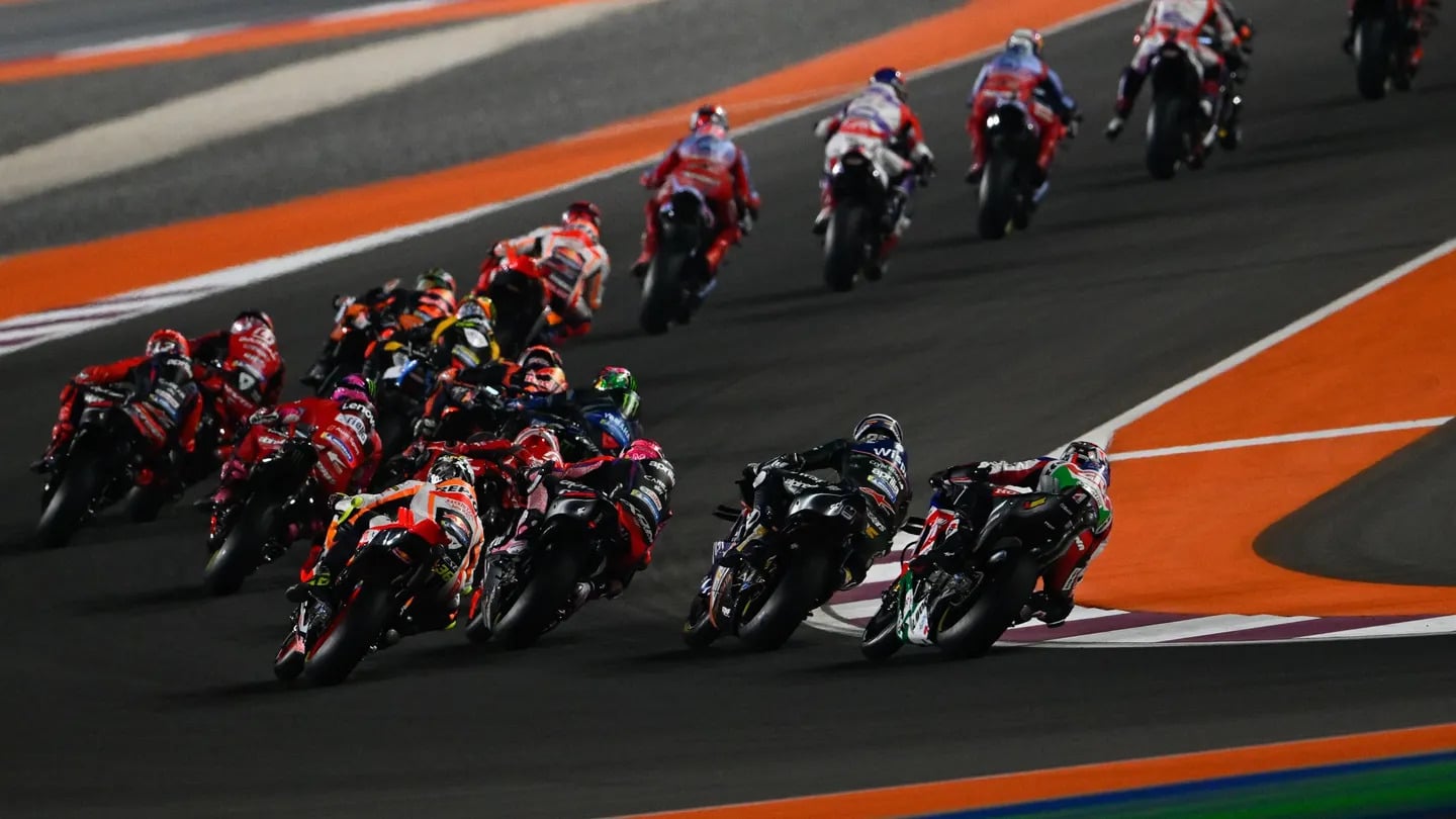 Kalendarz MotoGP 2024 – gdzie obejrzeć wyścigi motocyklowe?