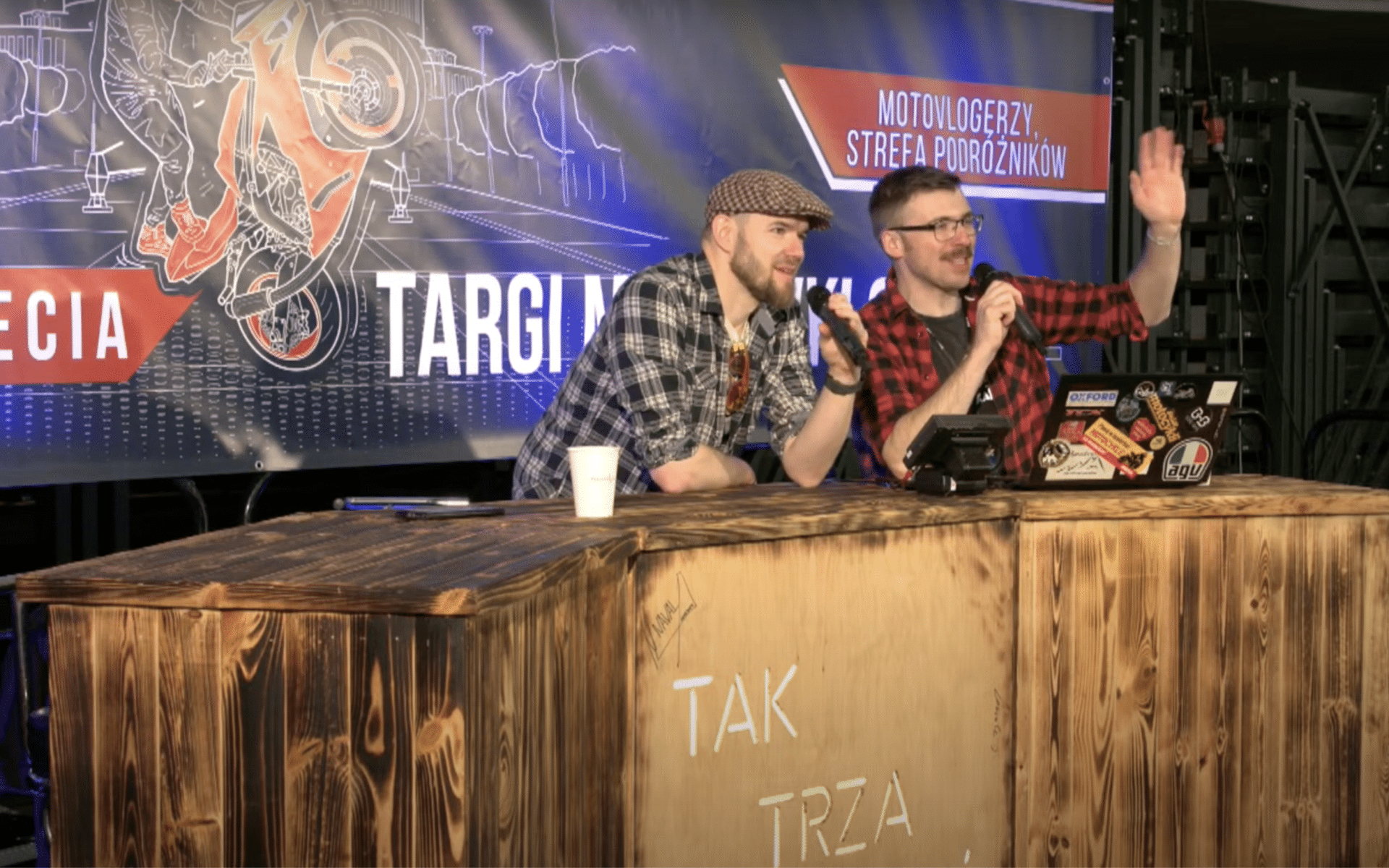 Wrocław Motorcycle Show 2024 – jako pierwsi prowadziliśmy dla was relację live z targów motocyklowych!