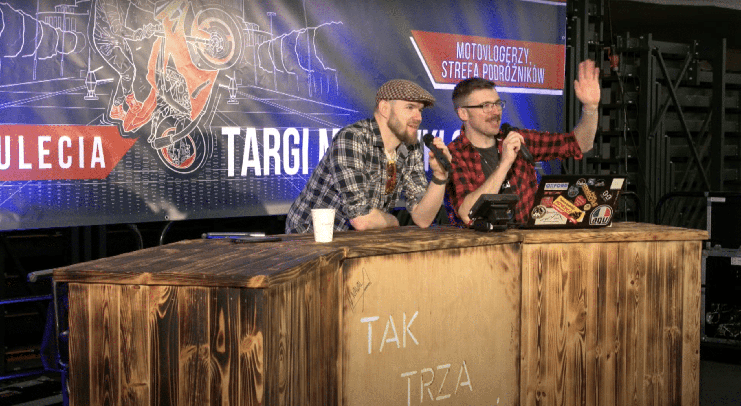 Wrocław Motorcycle Show 2024 – jako pierwsi prowadziliśmy dla was relację live z targów motocyklowych!