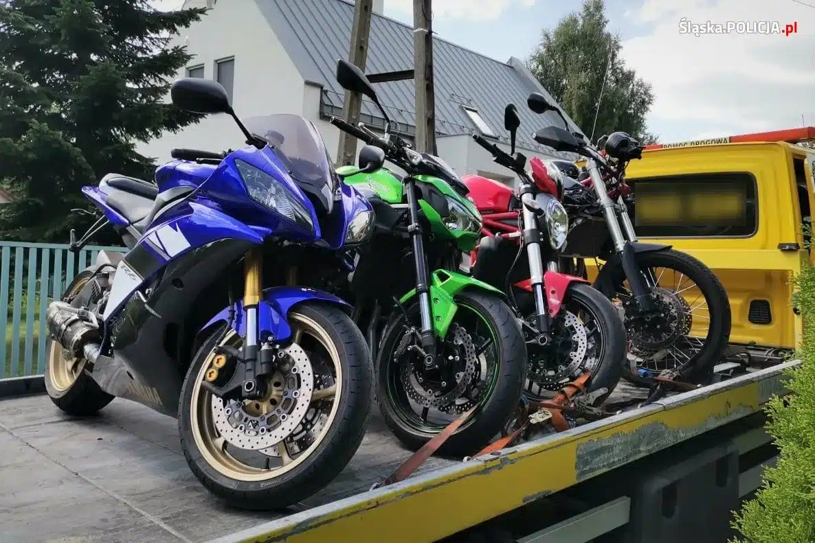 Rekordowa liczba sprzedanych motocykli w pierwszym kwartale 2024 roku!