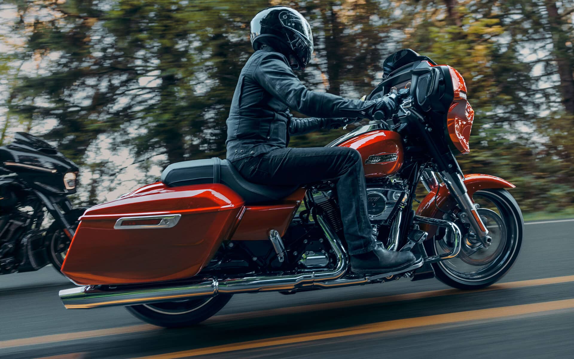HARLEY ON TOUR rozpoczyna tournée po Polsce! Jesteście gotowy na wyzwania drogi?