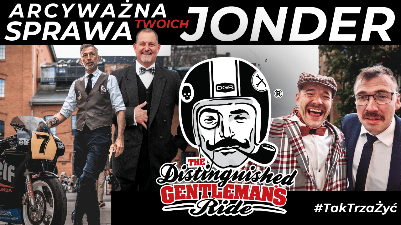#TAKTRZAŻYĆ – odcinek piąty z Radosławem Sroką i Piotrem Dzigowskim już jutro! ALE BĘDĄ JAJA!