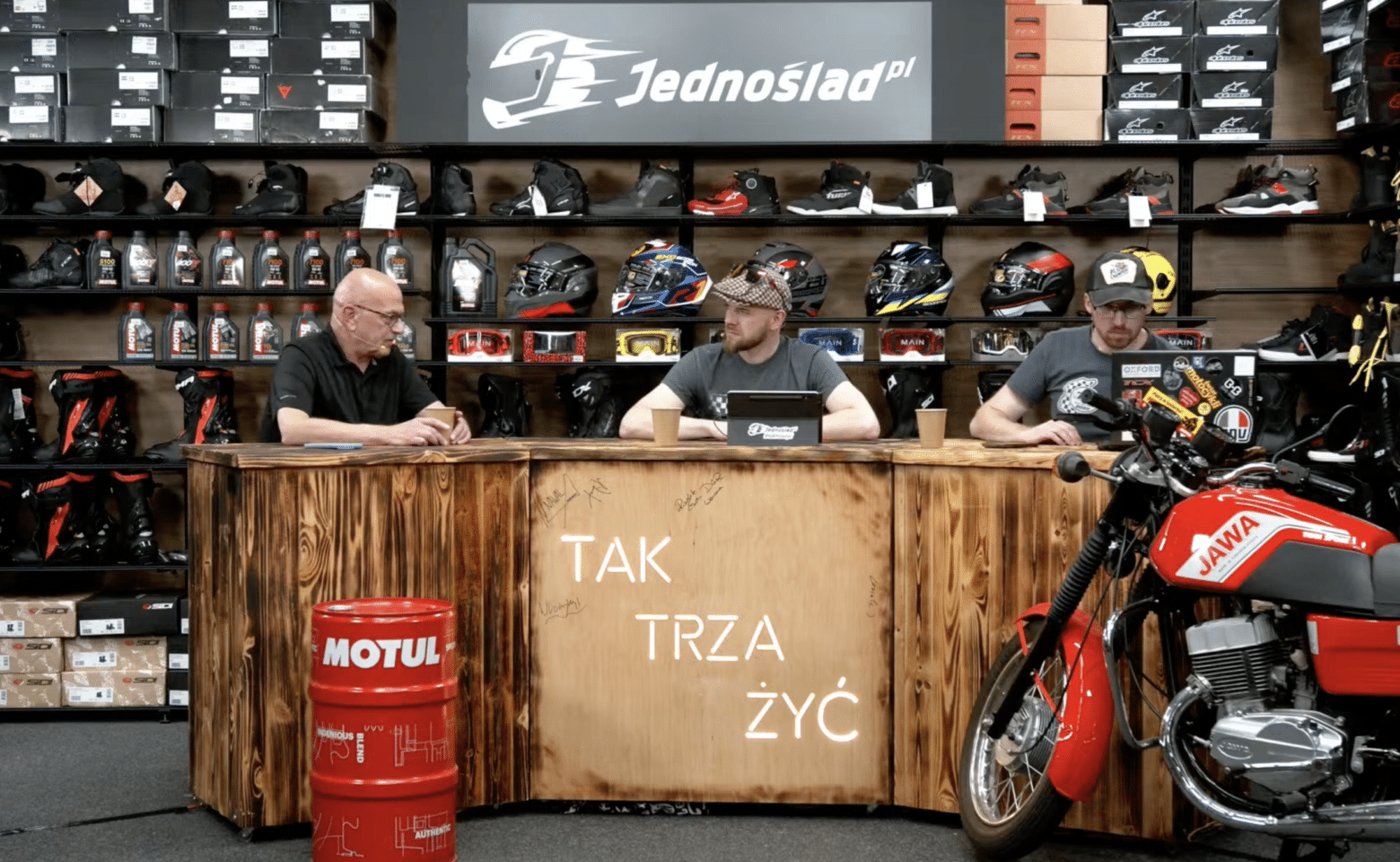 #TAKTRZAŻYĆ – Planowali budowę toru F1 w Legnicy. Szósty odcinek z Jarosławem Maznasem już za nami!