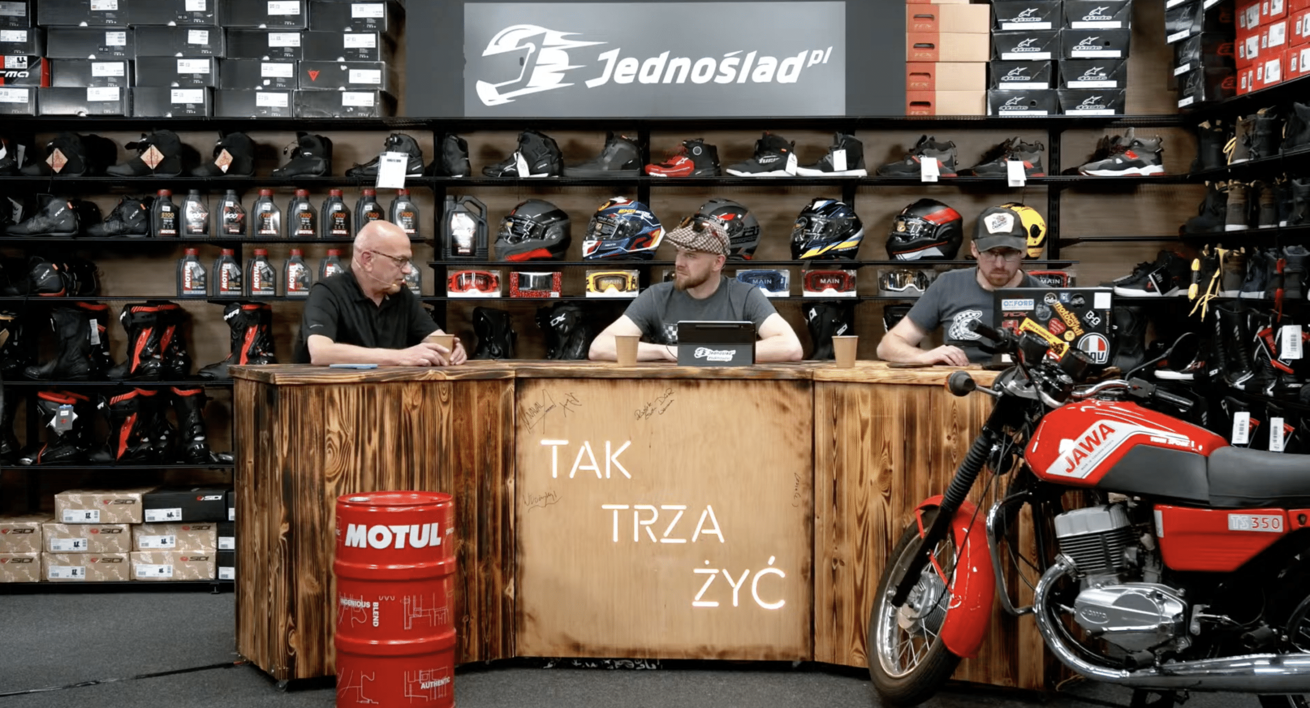 #TAKTRZAŻYĆ – Planowali budowę toru F1 w Legnicy. Szósty odcinek z Jarosławem Maznasem już za nami!