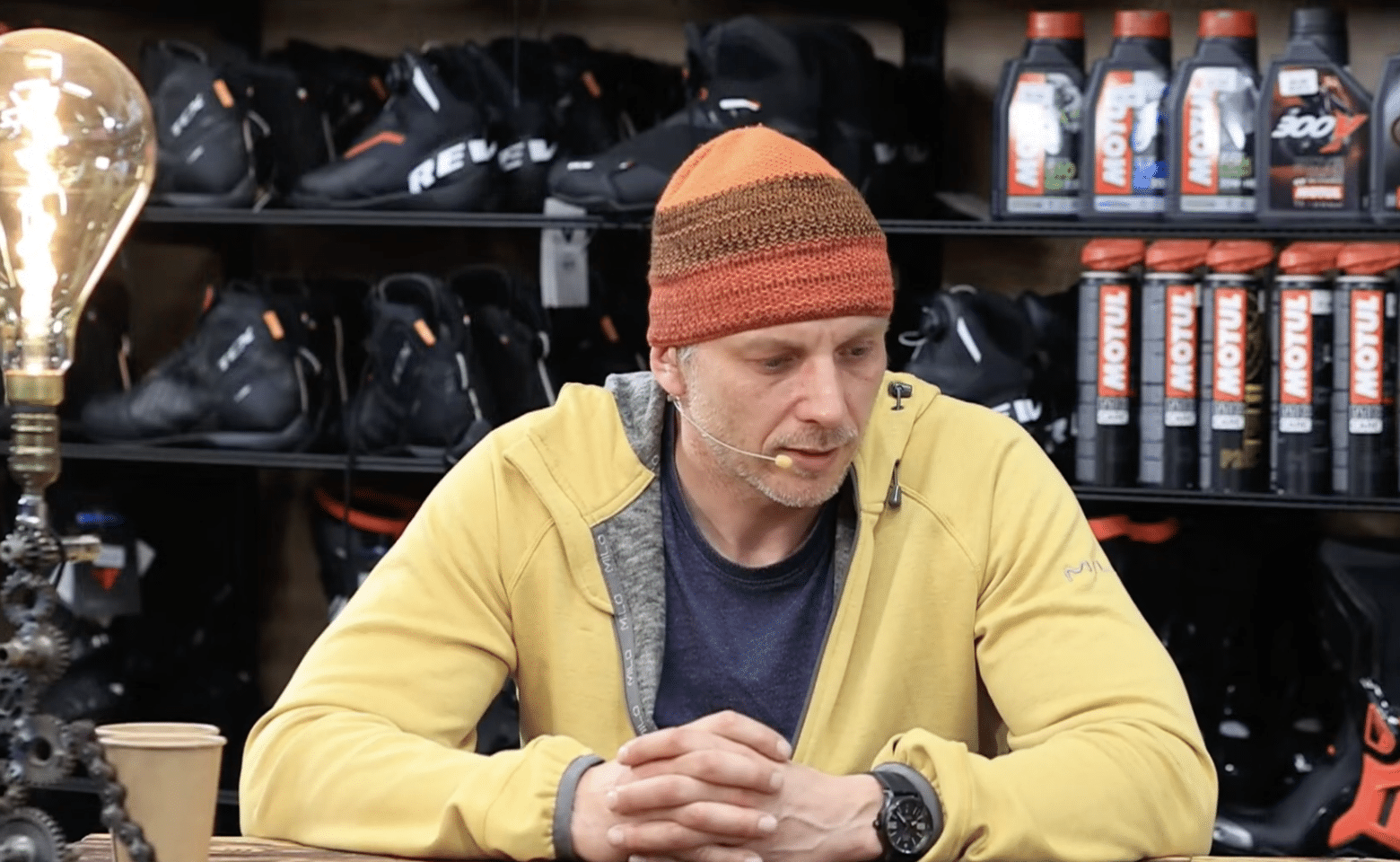 To on przyczynił się do zamknięcia Bieszczadzkiej Przystani Motocyklowej – zaufanie bywa bolesne