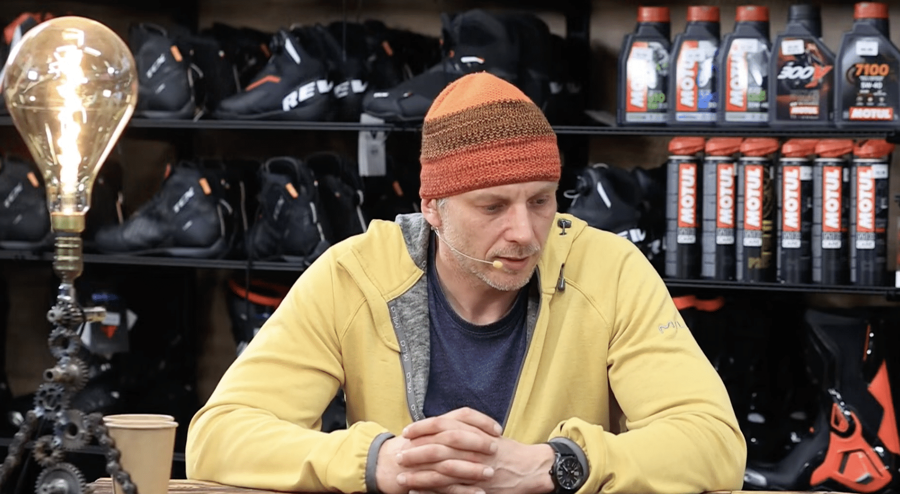 To on przyczynił się do zamknięcia Bieszczadzkiej Przystani Motocyklowej – zaufanie bywa bolesne