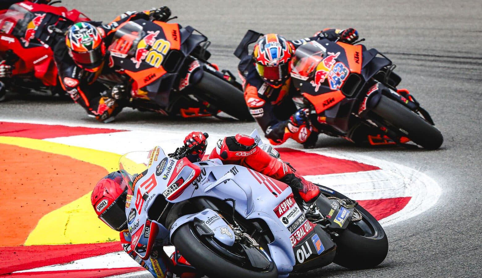 To już oficjalnie – MotoGP przejęte przez Liberty Media