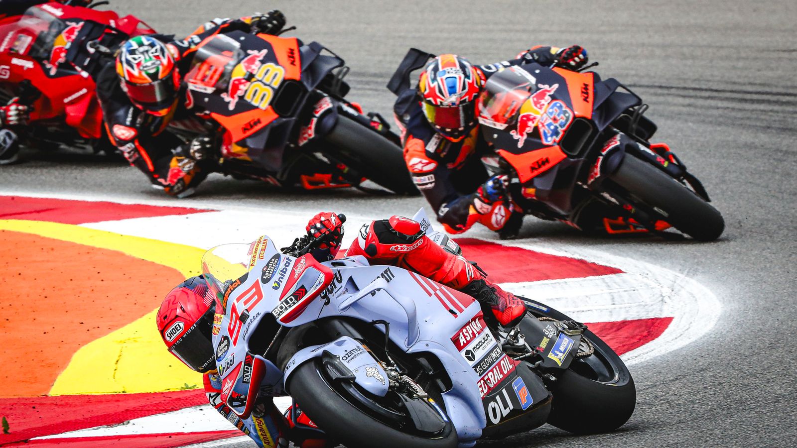 To już oficjalnie – MotoGP przejęte przez Liberty Media