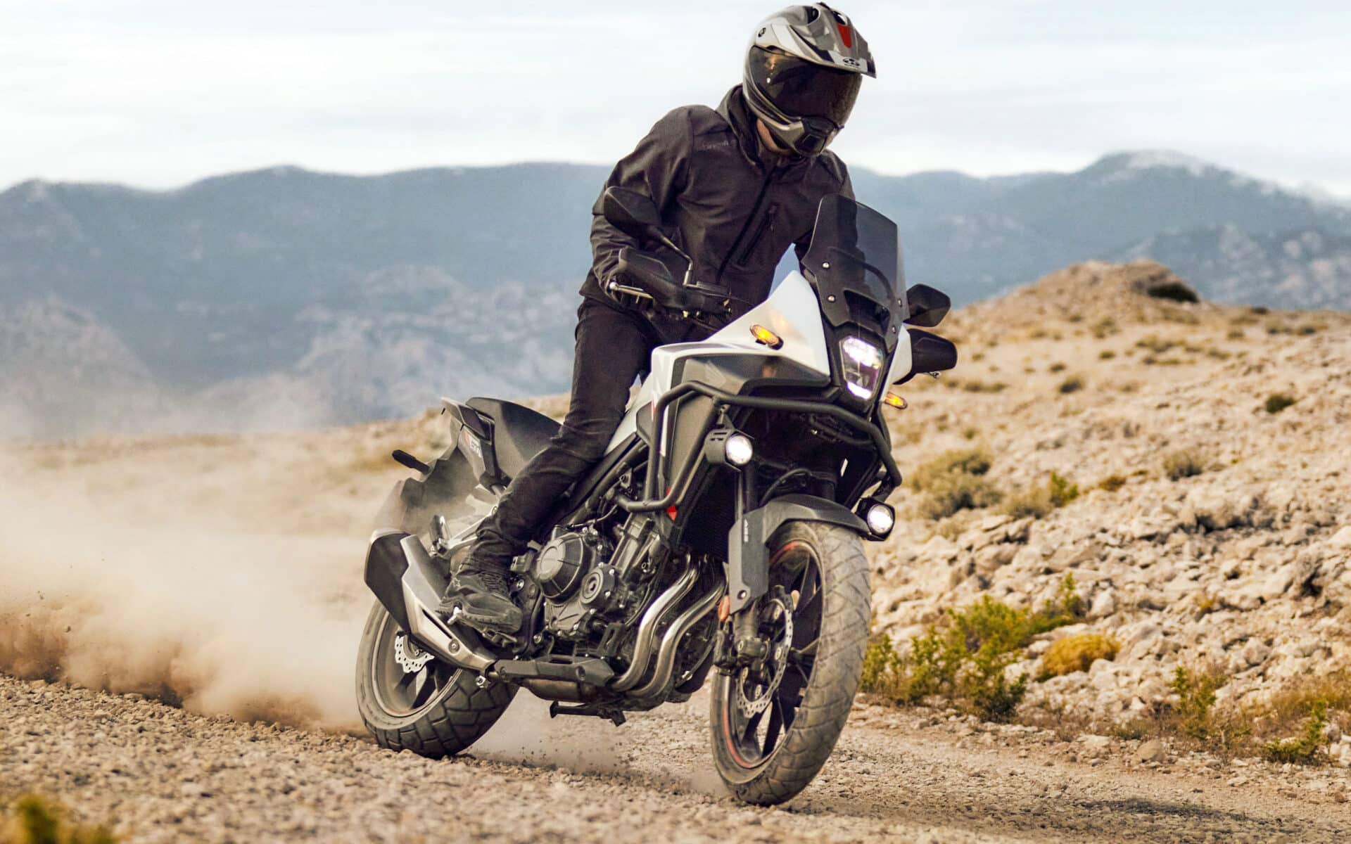 Honda NX500 – czy to już Dominator? [TEST, OPIS, VIDEO, DANE TECHNICZNE]