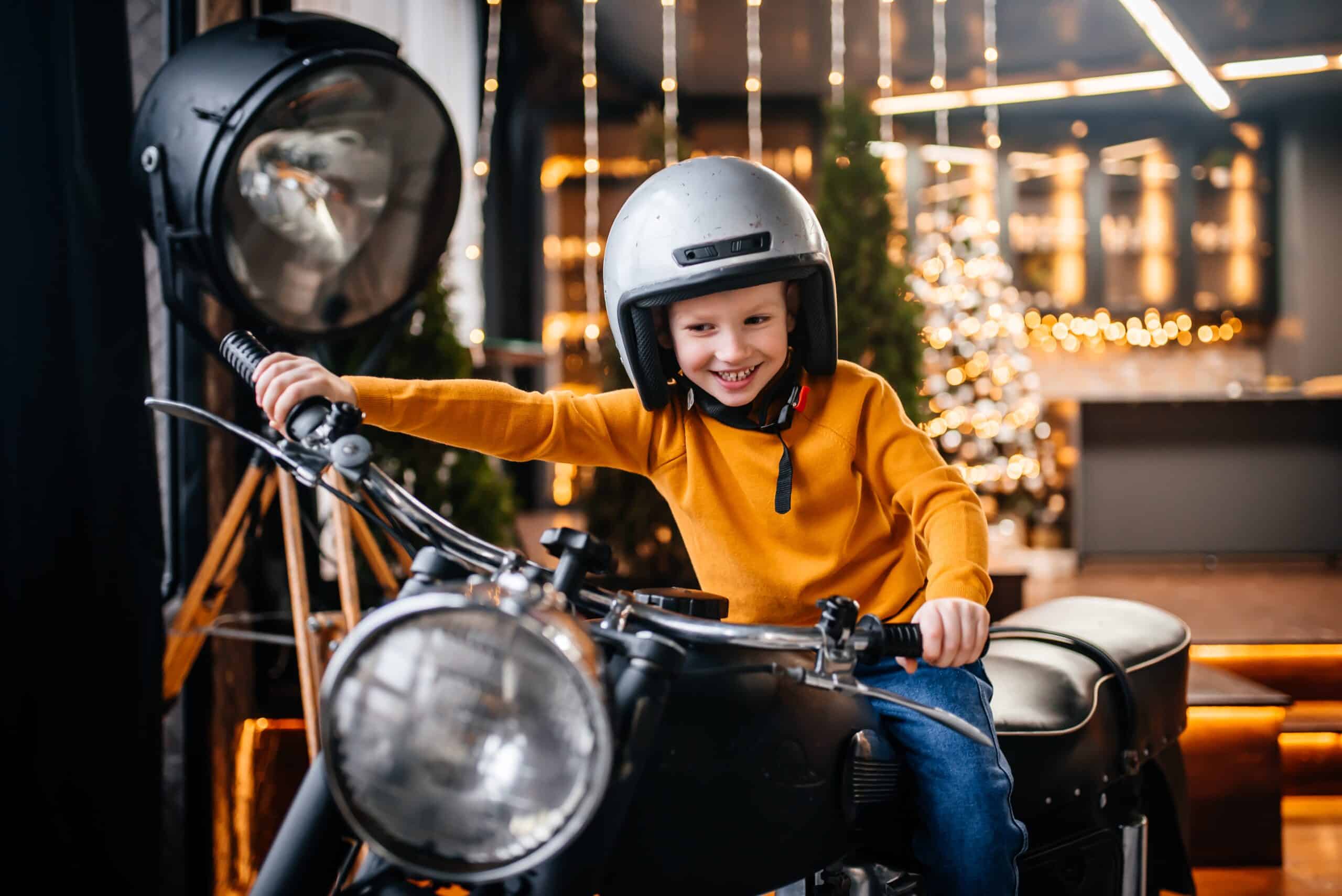 Dlaczego młodych nie interesują motocykle? Czy powinniśmy coś z tym zrobić?