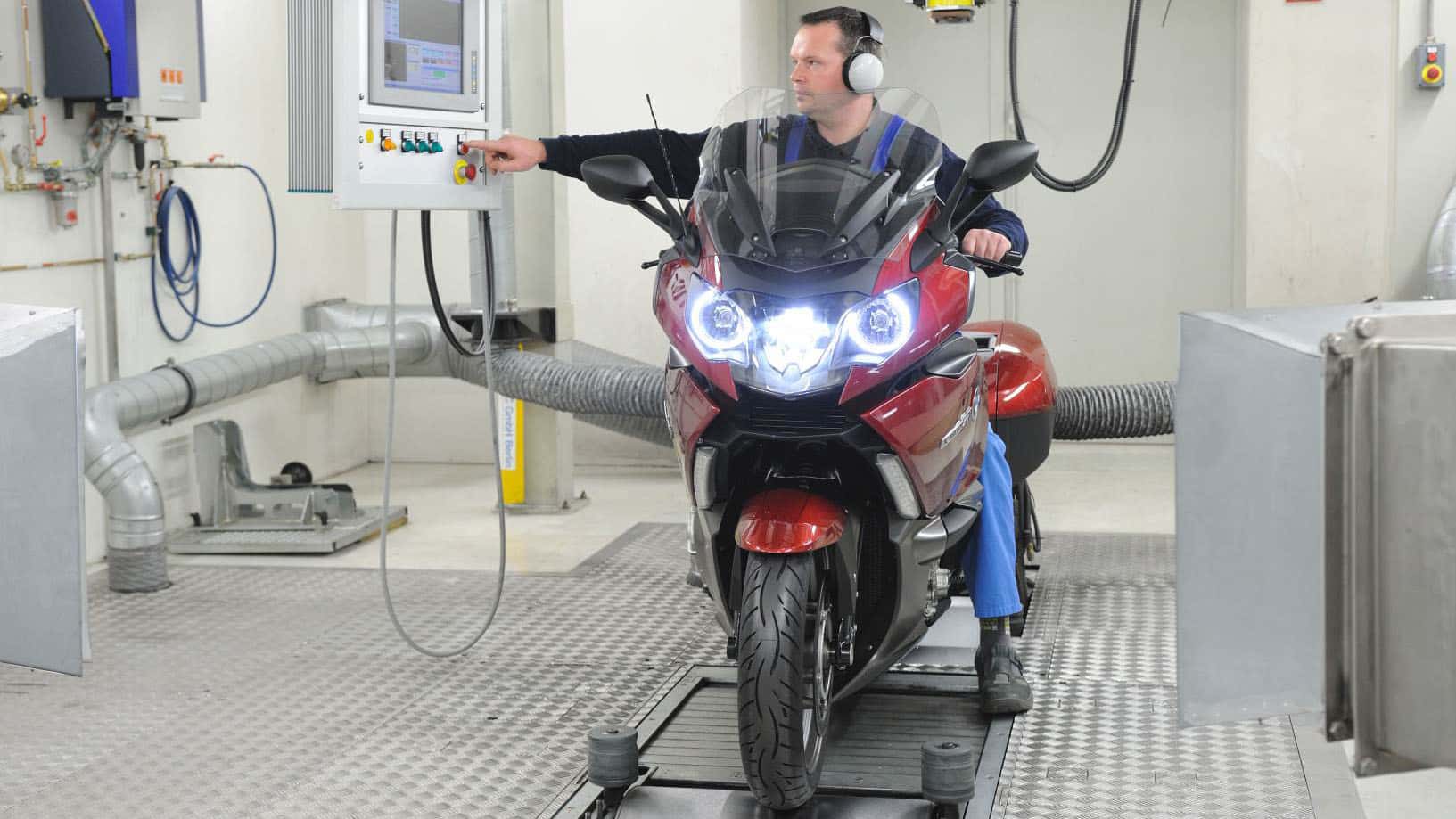 Ile kosztuje badanie techniczne/przegląd motocykla w 2024 roku?