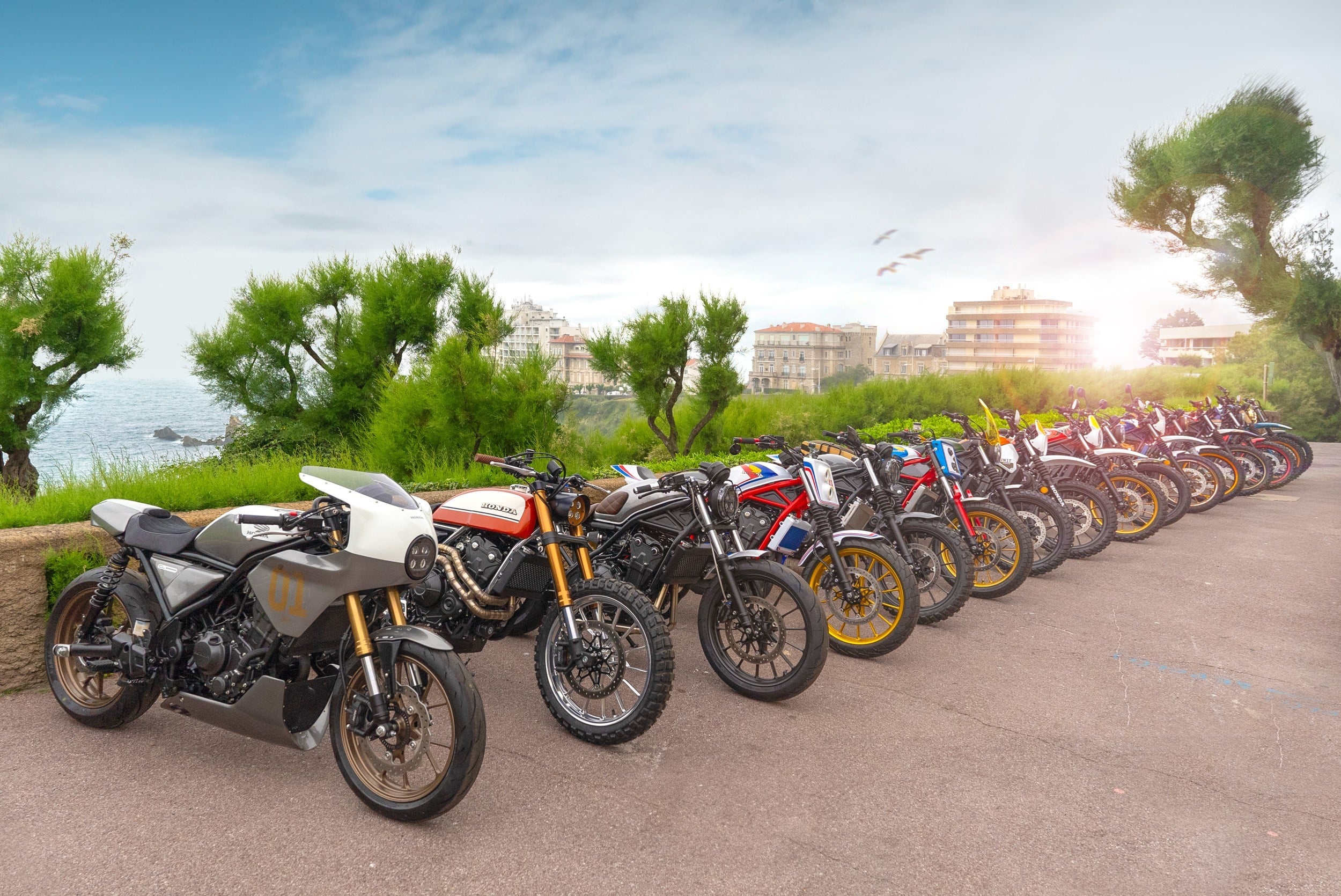 Honda Wheels and Waves 2024: festiwal kreatywności i stylu.