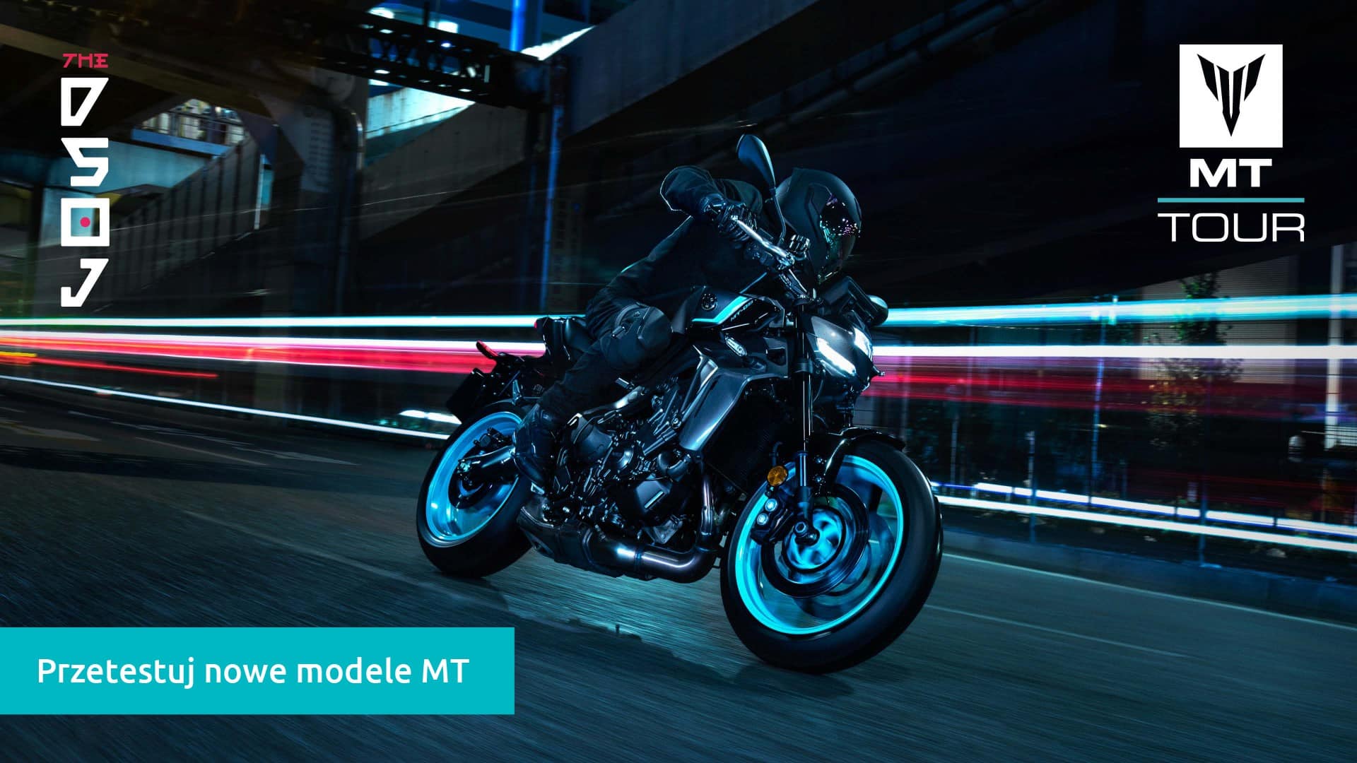 Yamaha MT Tour 2024! Zapisy na letnią edycję już ruszyły.