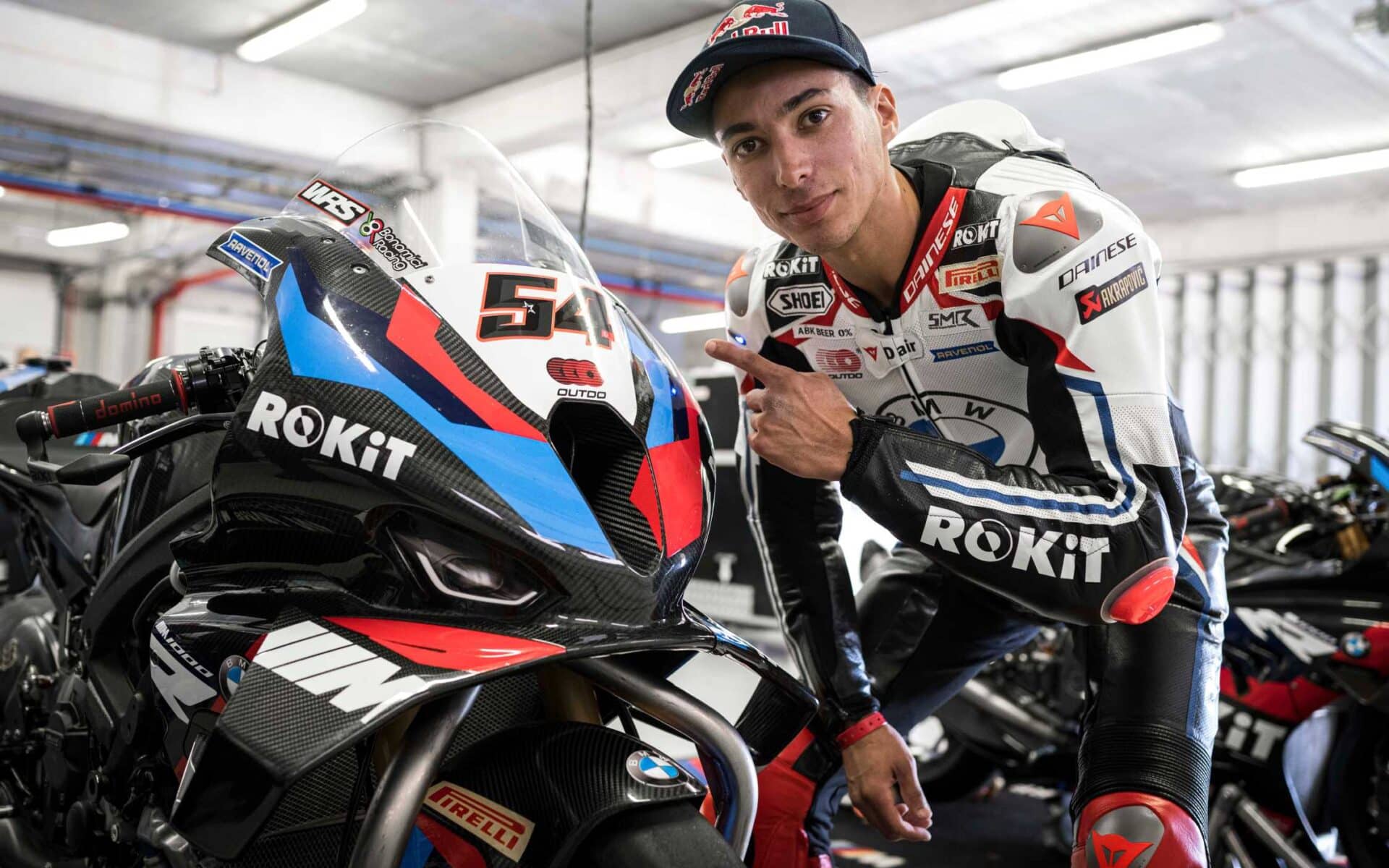 Toprak Razgatlıoğlu w przyszłym sezonie zadebiutuje w MotoGP? Czy BMW straci swojego lidera?