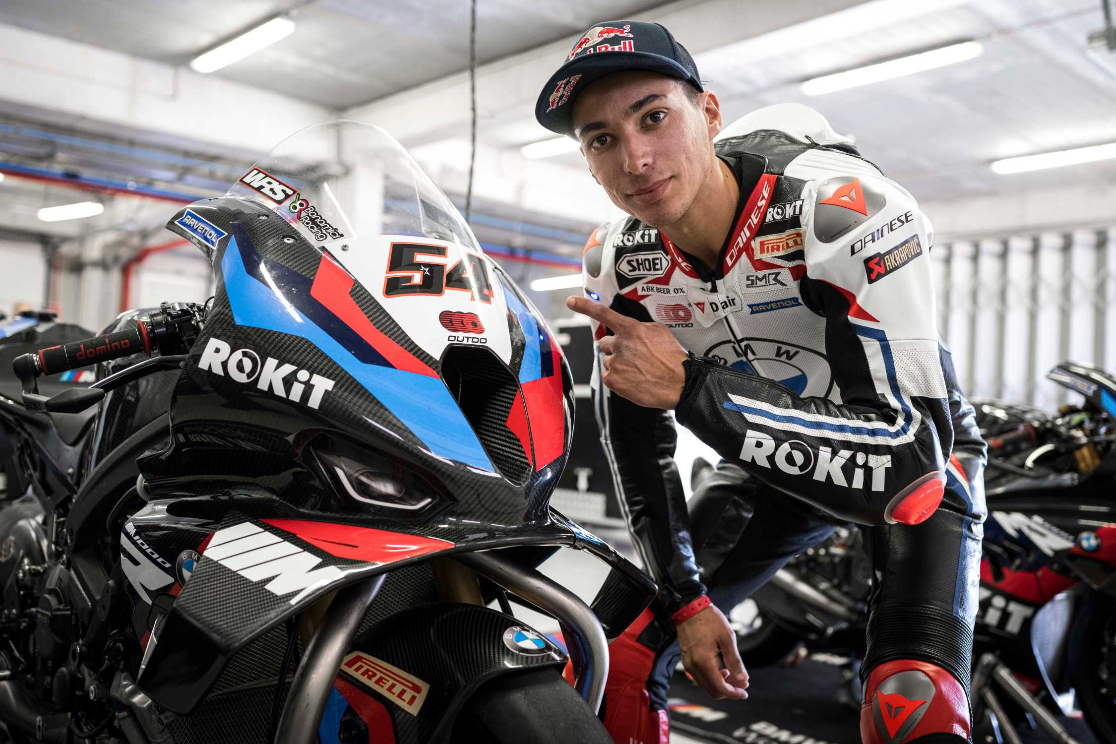 Toprak Razgatlıoğlu w przyszłym sezonie zadebiutuje w MotoGP? Czy BMW straci swojego lidera?