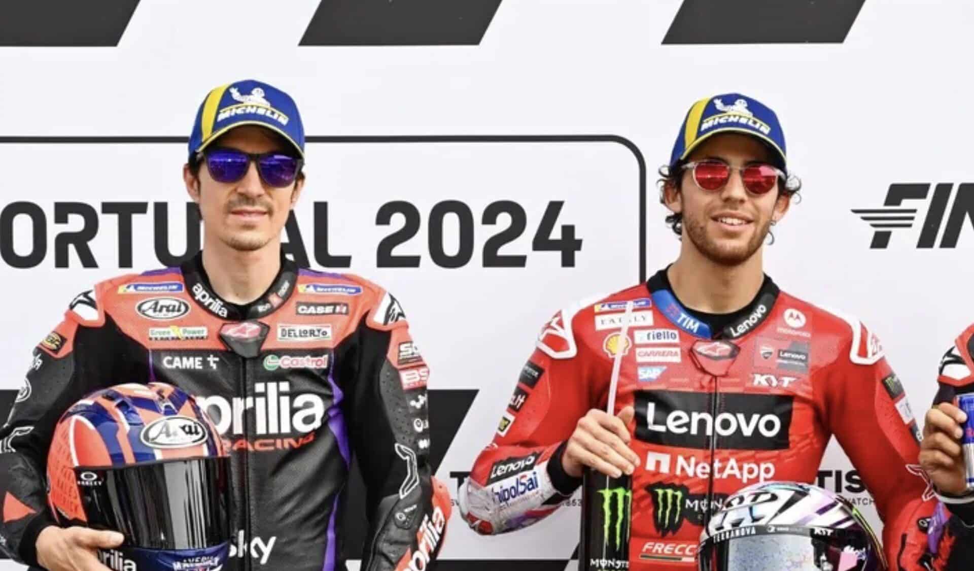 MotoGP: KTM rezygnuje z brandingu GASGAS, a Viñales i Bastianini dołączają do TECH3 KTM