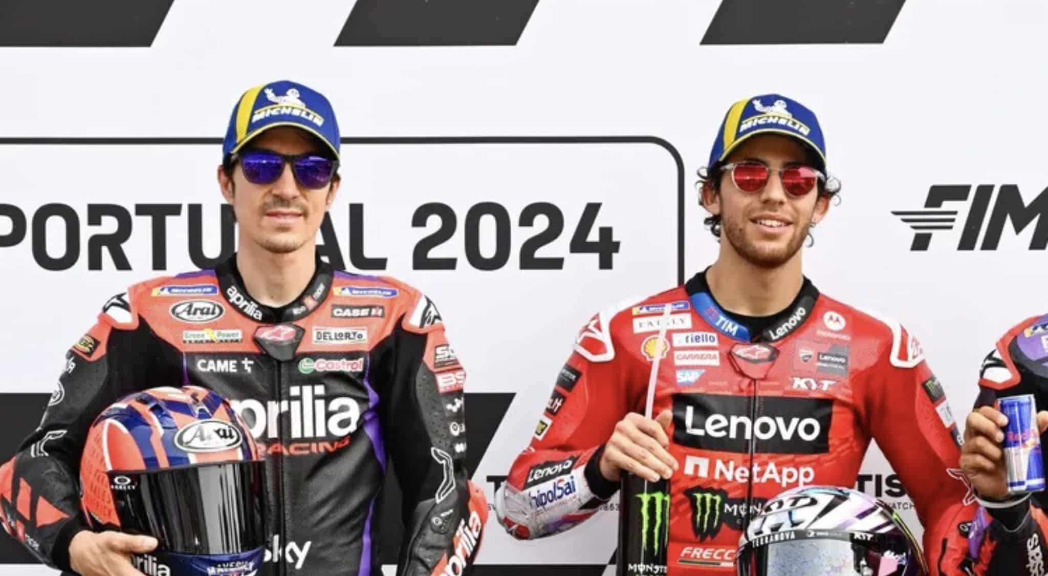 MotoGP: KTM rezygnuje z brandingu GASGAS, a Viñales i Bastianini dołączają do TECH3 KTM