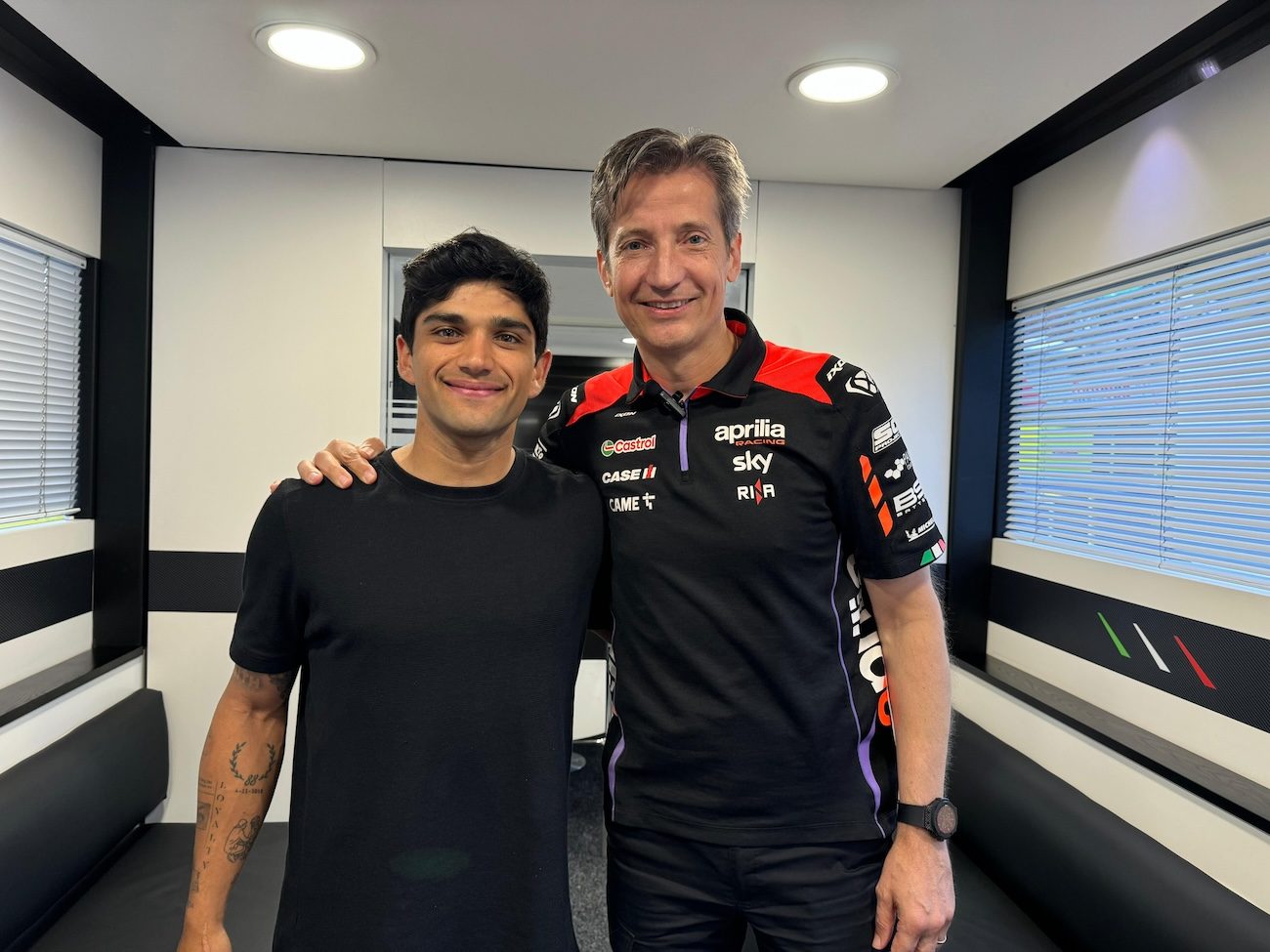 MotoGP: Jorge Martin przechodzi do Aprilii! Pierwsza transferowa bomba spadła! Jak zareaguje na nią Ducati?