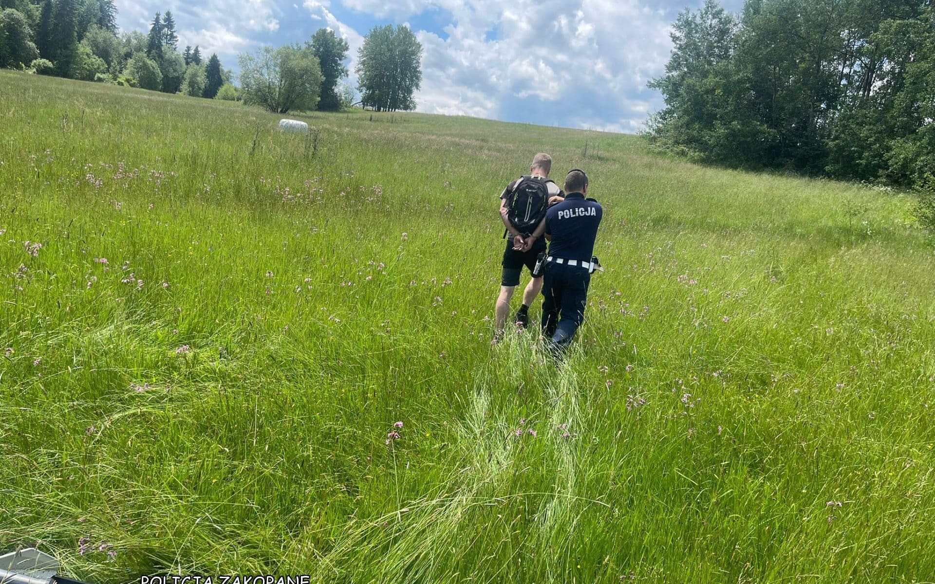 Motocyklista uciekał przed policją – zatrzymany po brawurowym pościgu