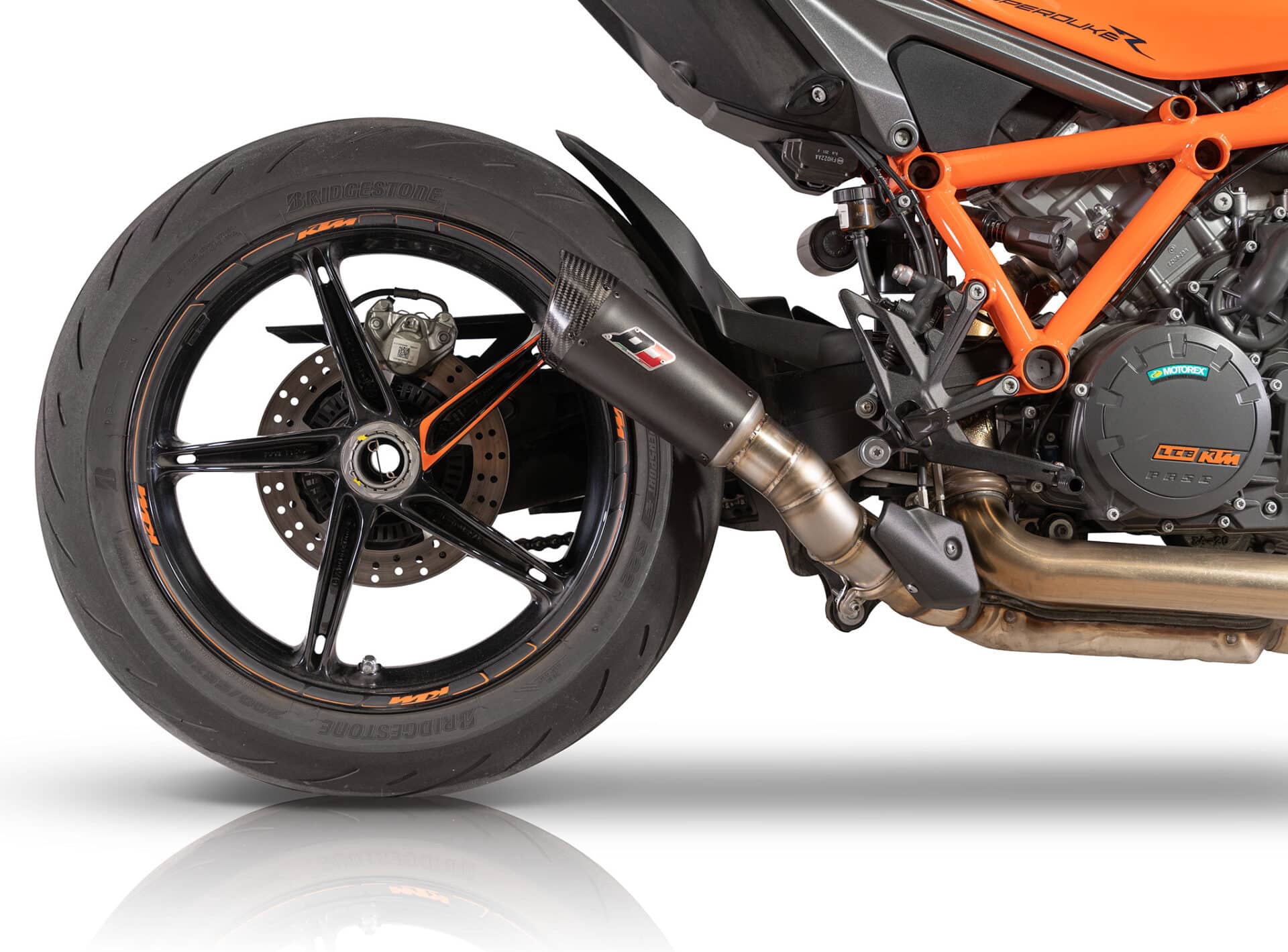 Austriacki sposób na limity głośności – w motocyklach KTM pojawią się specjalne czujniki