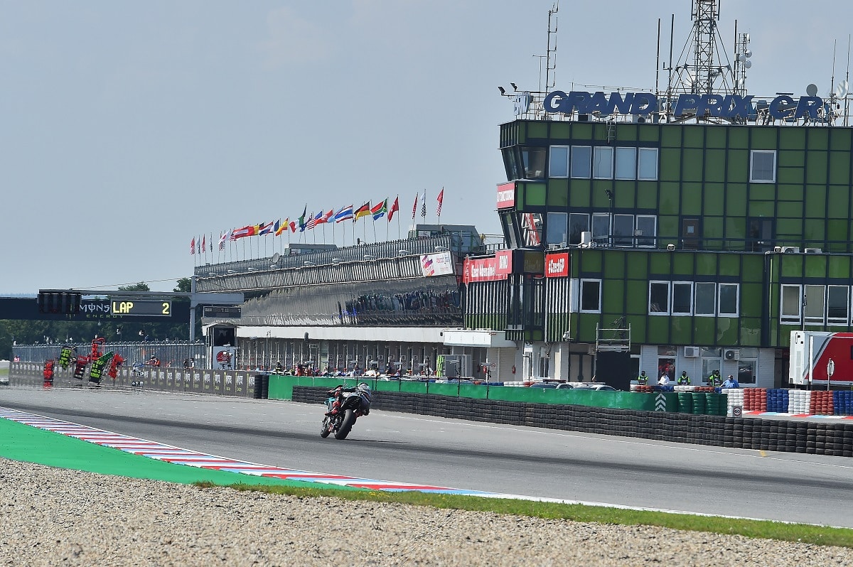 Tor w Brnie wróci do kalendarza MotoGP? Jest na to spora szansa