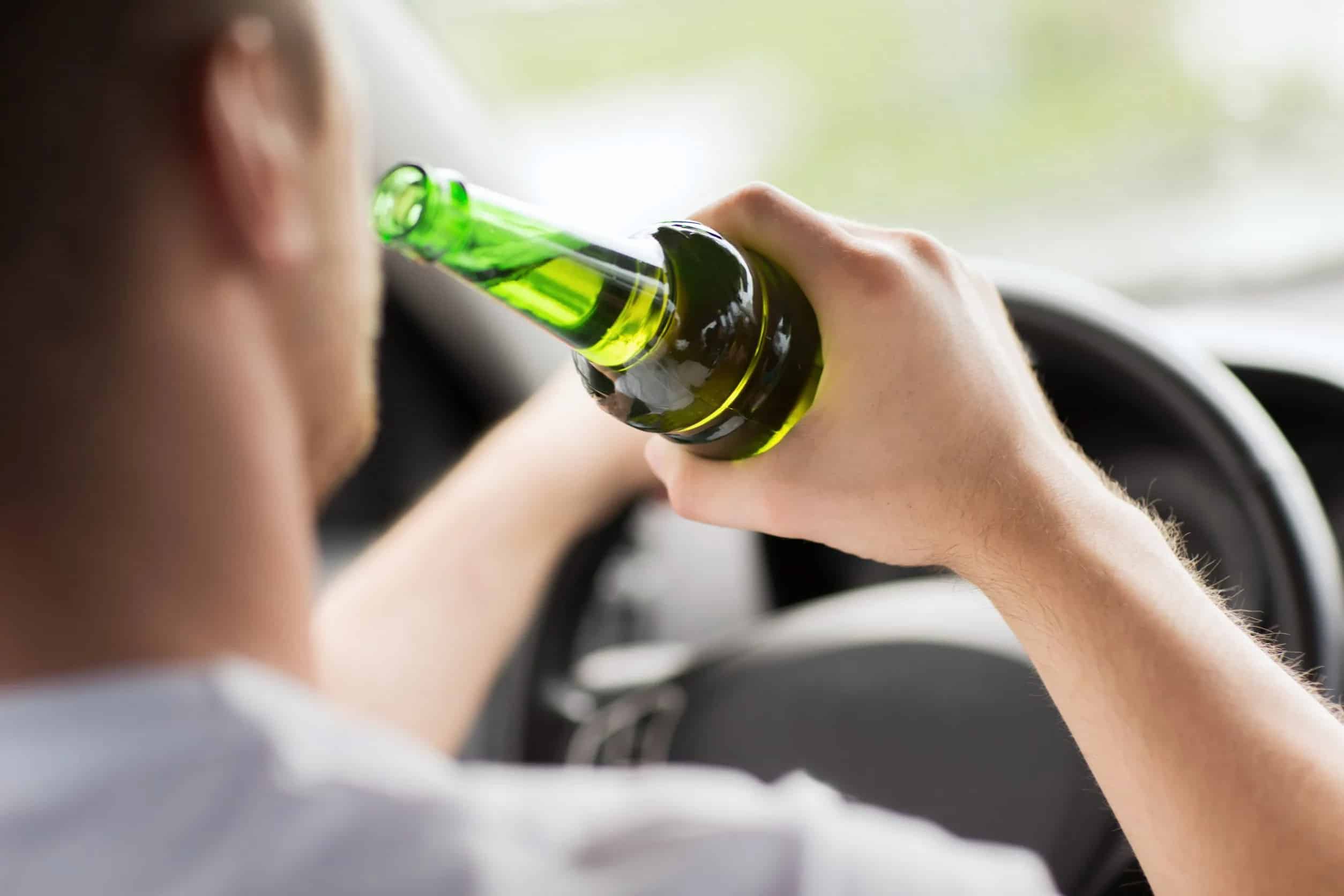 Główny Inspektorat Sanitarny ostrzega kierowców – w sklepach znajduje się piwo 0% z zawartością alkoholu