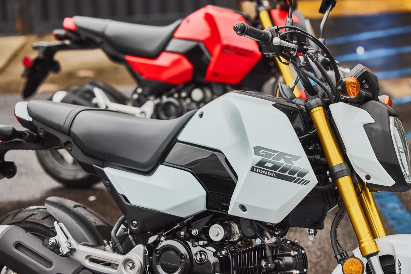 Nowa Honda MSX125 Grom 2025: personalizacja na najwyższym poziomie