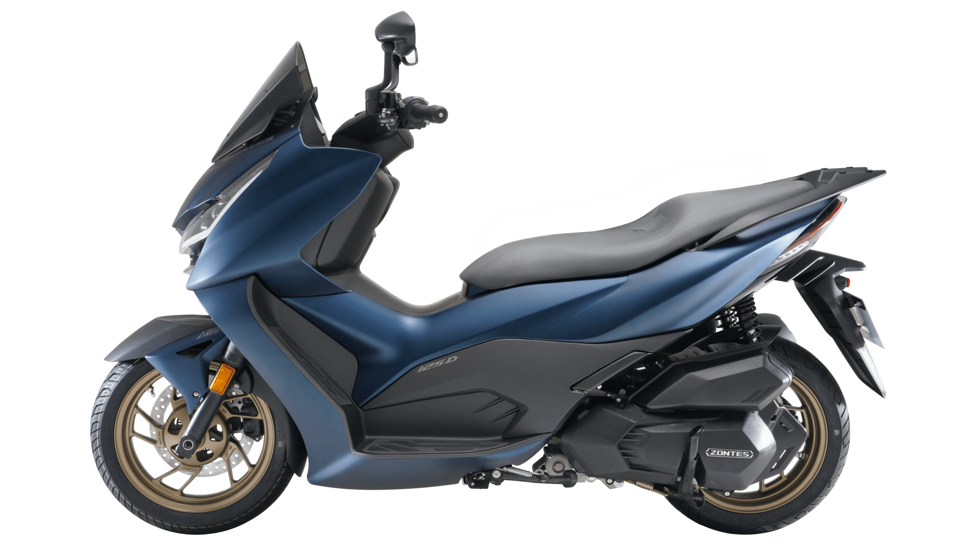 Zontes 125 D