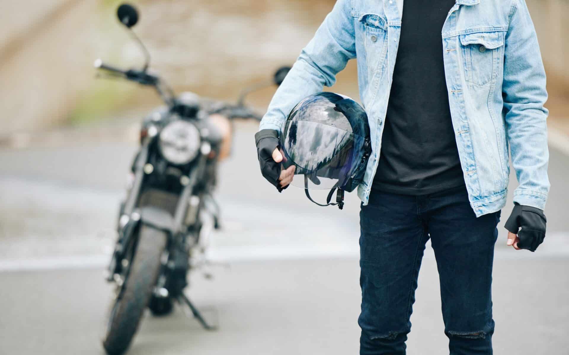 Jak dbać o swój motocykl? Poradnik dla początkujących motocyklistów.