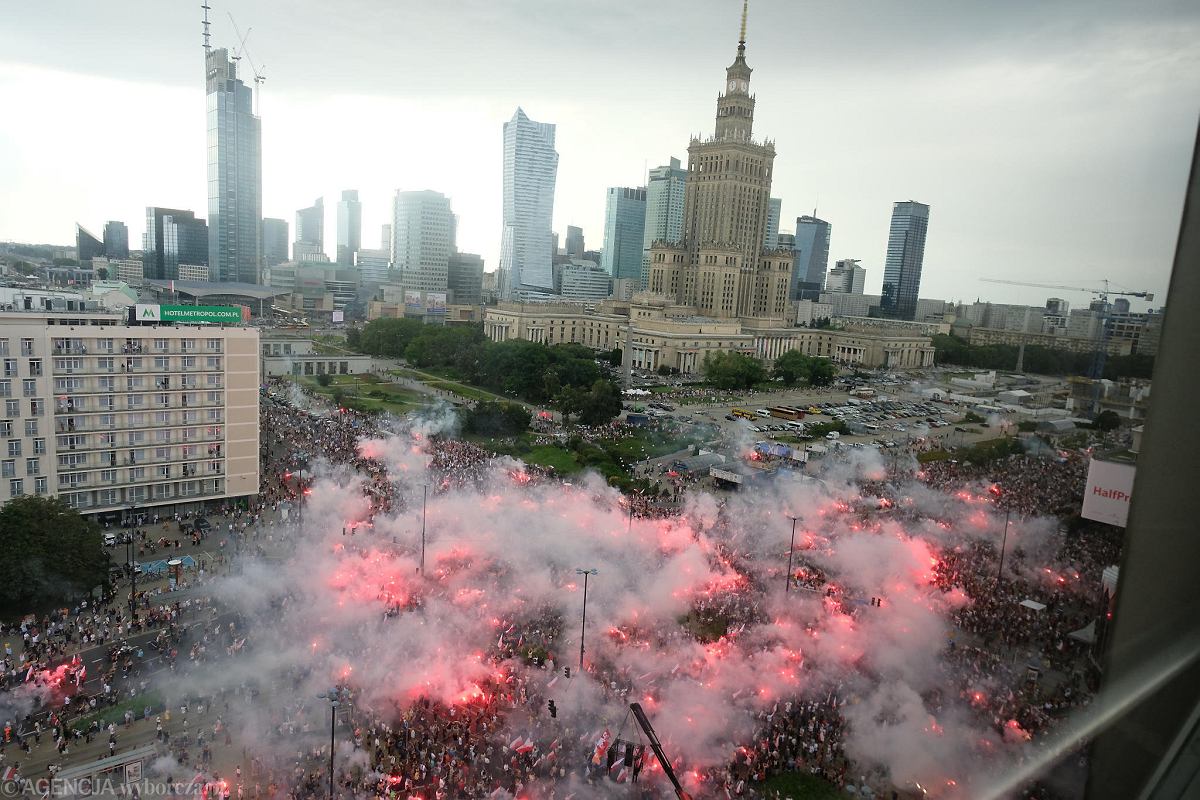 Motocykliści również oddadzą hołd bohaterom Powstania Warszawskiego przejazdem po ulicach stolicy