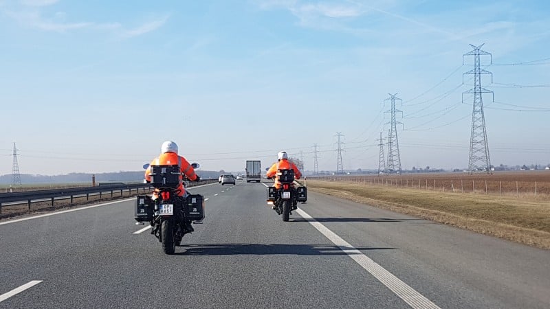 Na polskich drogach ma być bezpieczniej – 41 mld złotych przeznaczono na rozbudowę i modernizację infrastruktury drogowej