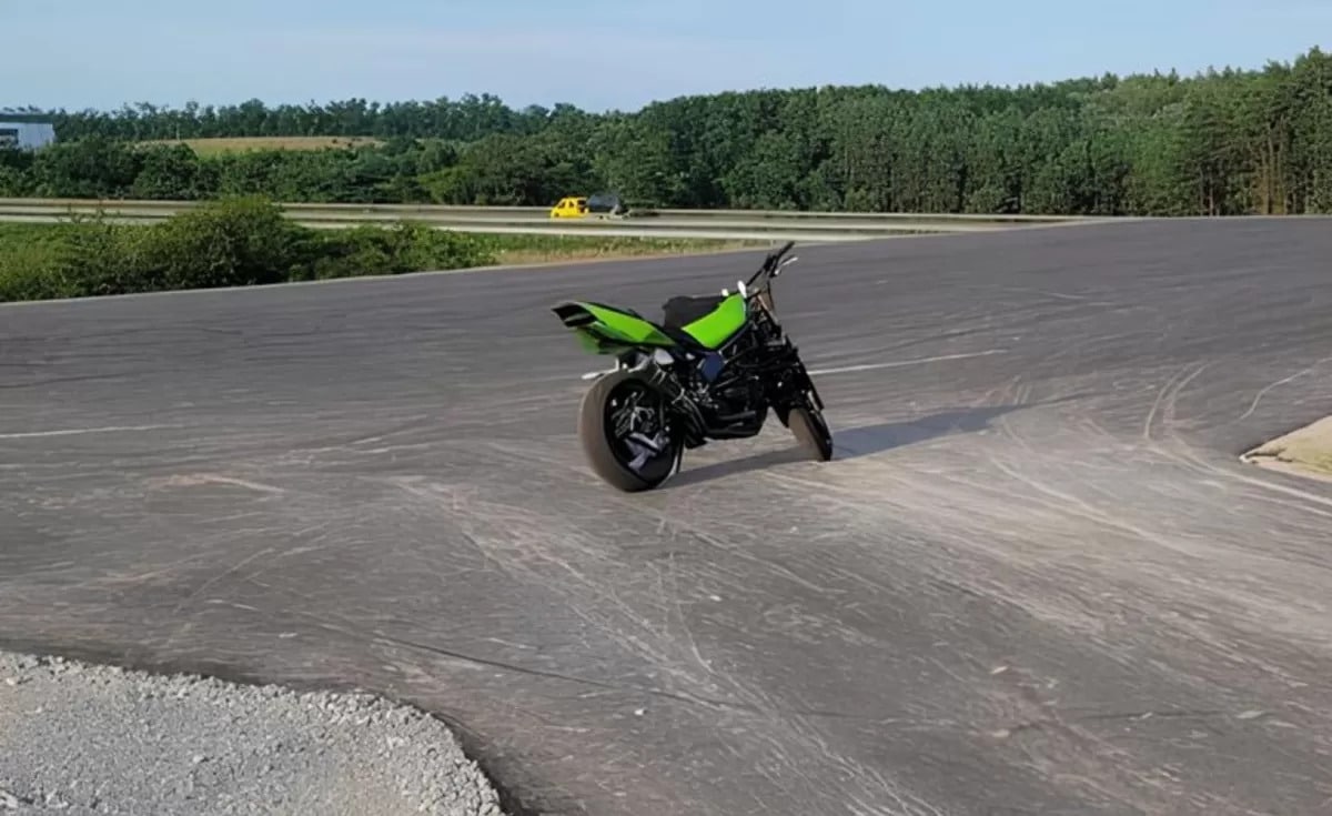 Plac dla motocyklistów w Gorzowie Wielkopolskim niebawem zostanie otwarty – to efekt inicjatywy fanów jednośladów