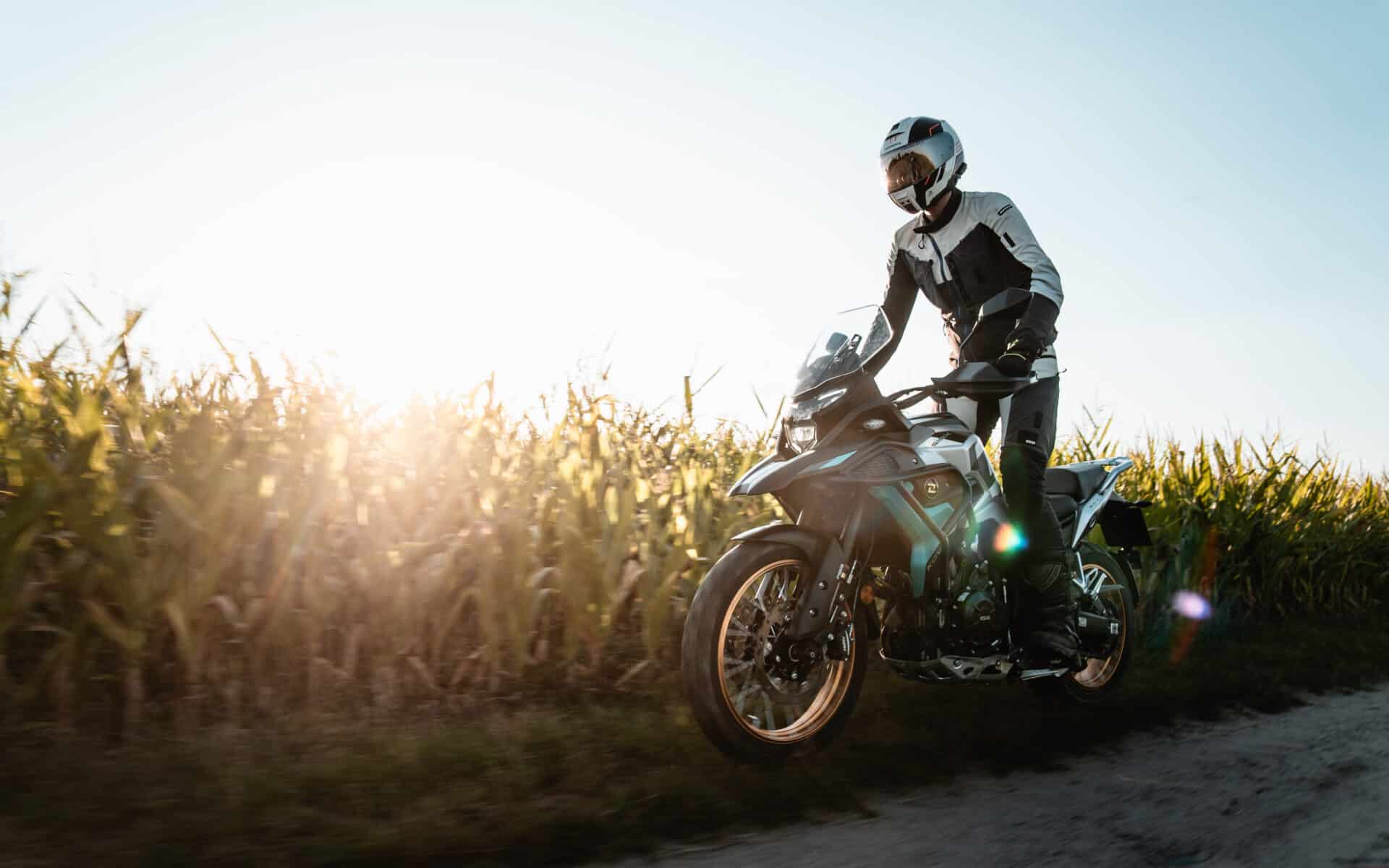 KOVE 510X. Zrobili kawał dobrej roboty dla motocyklistów z prawkiem A2
