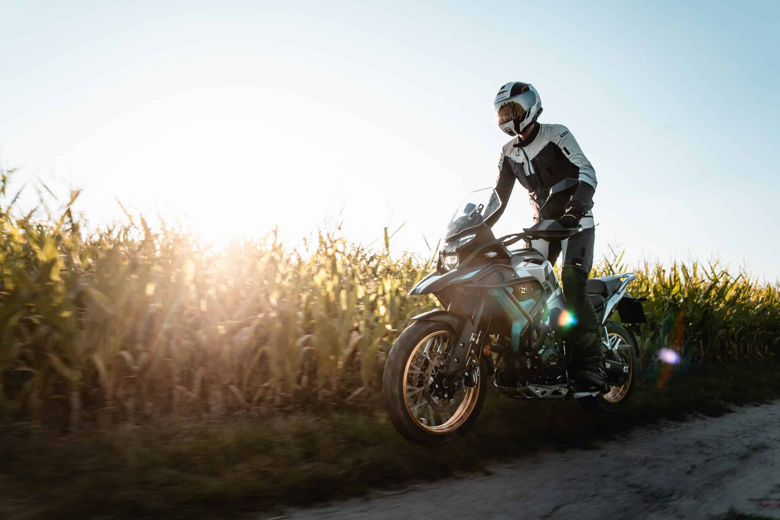 KOVE 510X. Zrobili kawał dobrej roboty dla motocyklistów z prawkiem A2