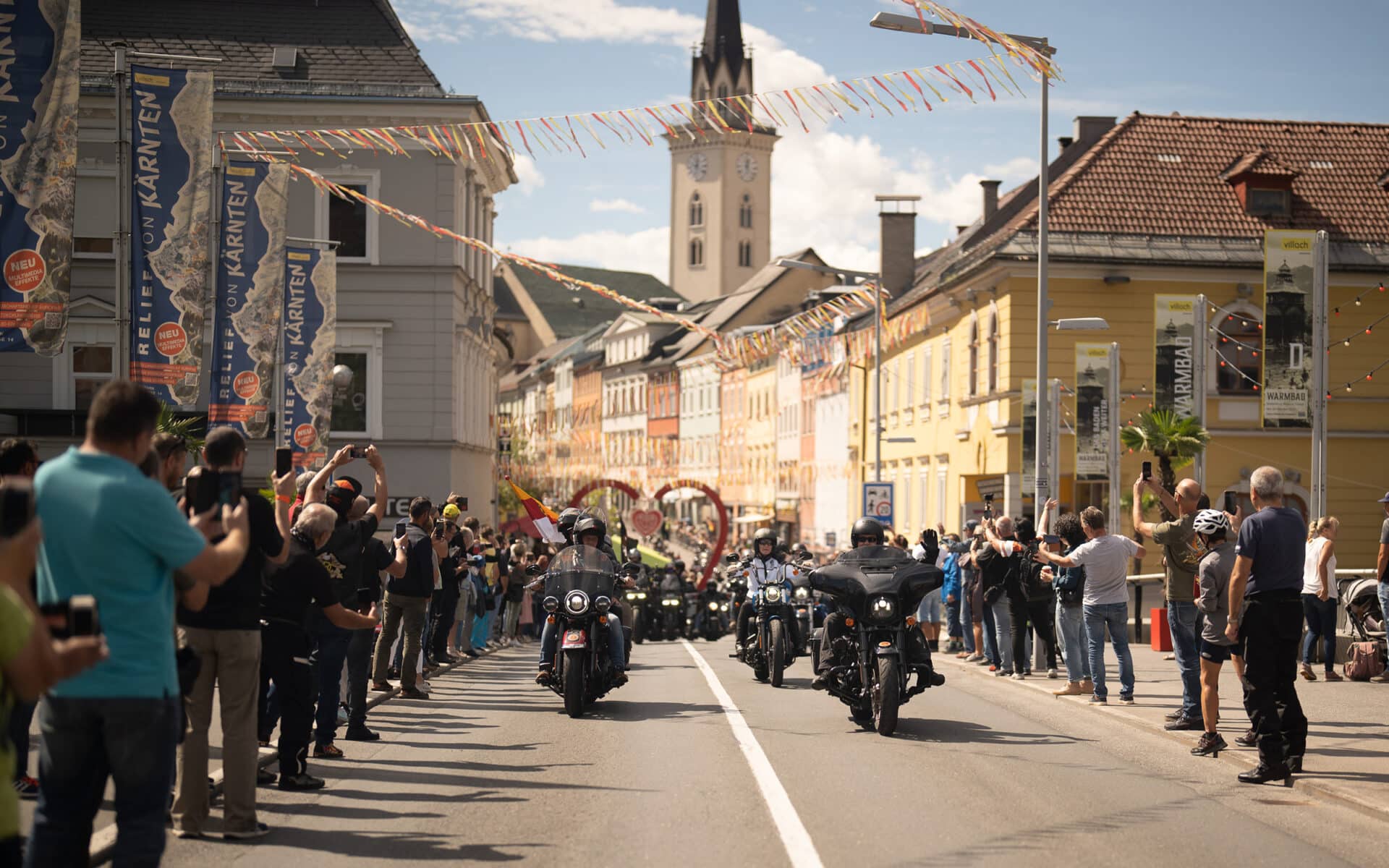 European Bike Week 2024: już we wrześniu jedna z największych imprez motocyklowych w Europie!