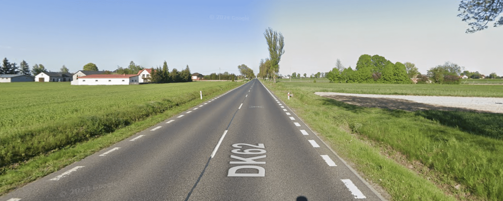 Najdłuższa prosta droga w Polsce ma aż 26 km długości! Czy wiesz gdzie znajduje się odcinek bez żadnego zakrętu?