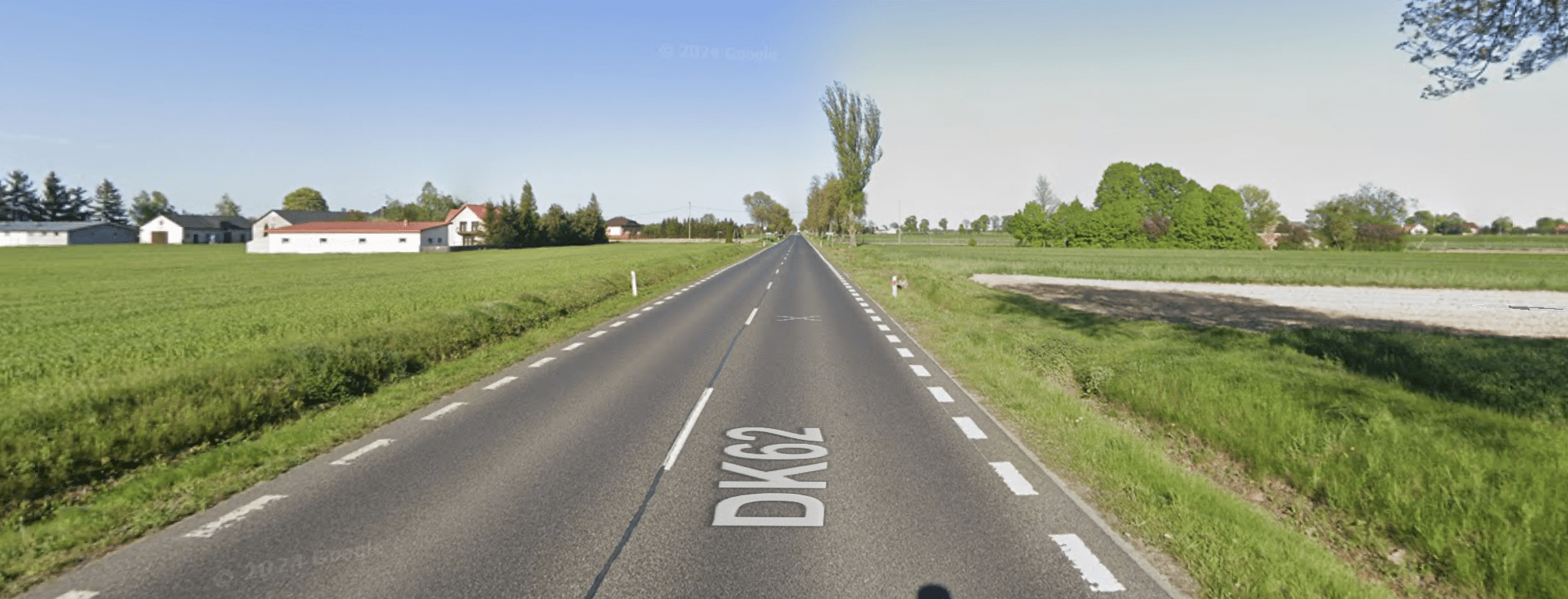 Najdłuższa prosta droga w Polsce ma aż 26 km długości! Czy wiesz gdzie znajduje się odcinek bez żadnego zakrętu?