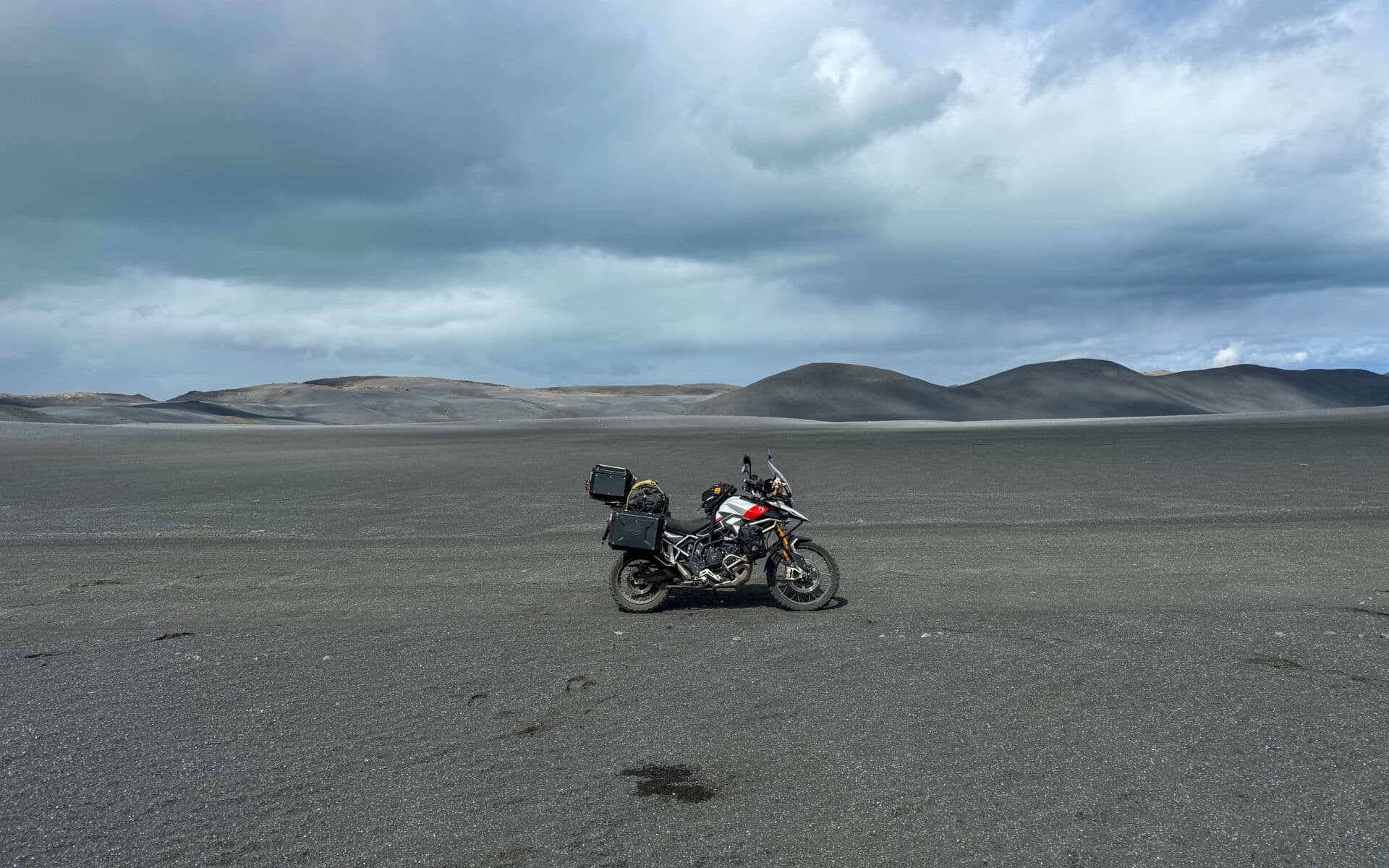 Motocyklowa odyseja Zulaka: tygrys na Wyspach Owczych i Islandii