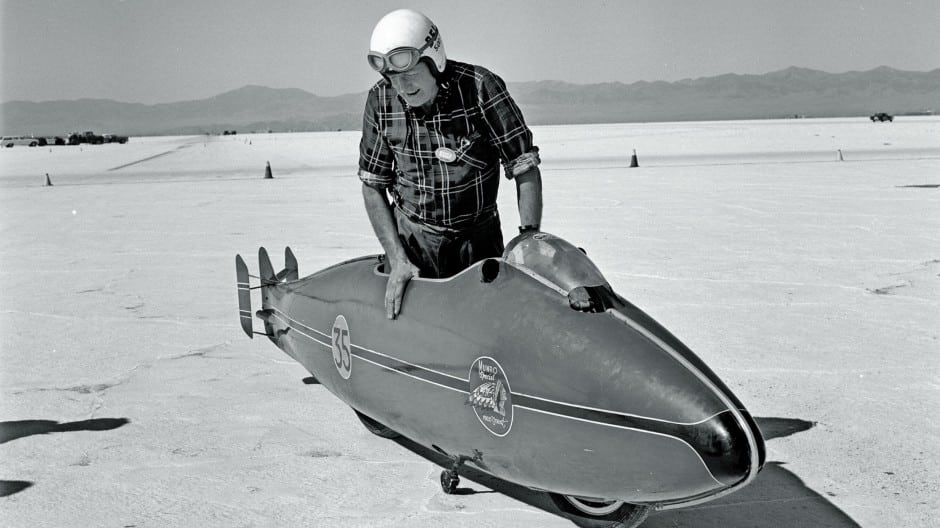 Film na piątek: „Prawdziwa historia” (The World’s Fastest Indian)
