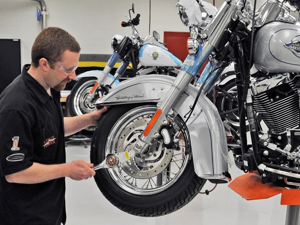 Harley-Davidson chce przenieść produkcję motocykli do Tajlandii