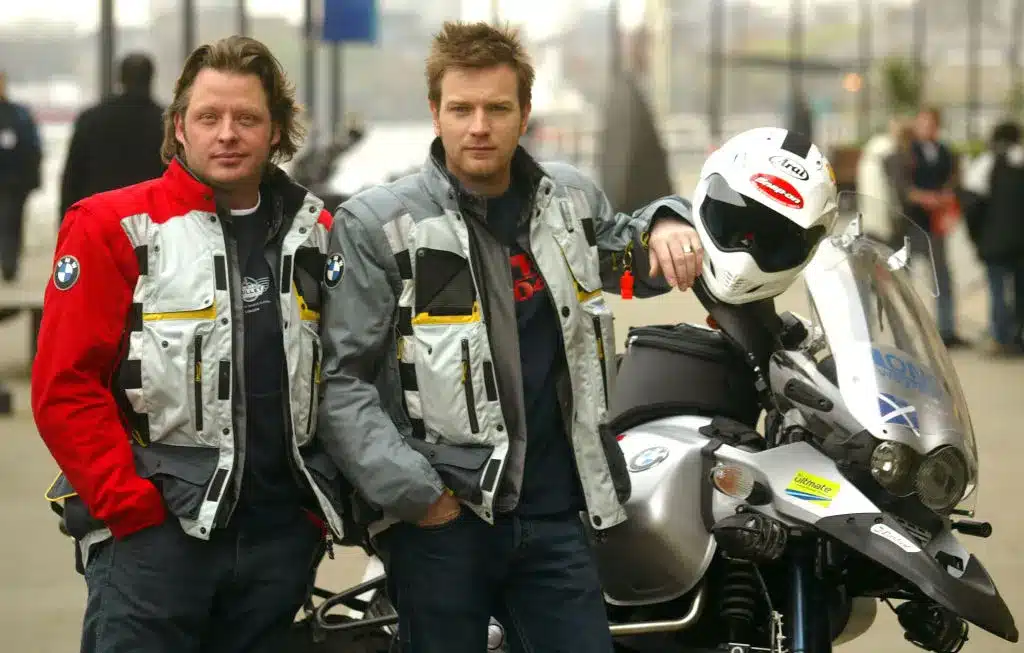 Ewan McGregor i Charley Boorman znowu ruszą w podróż!