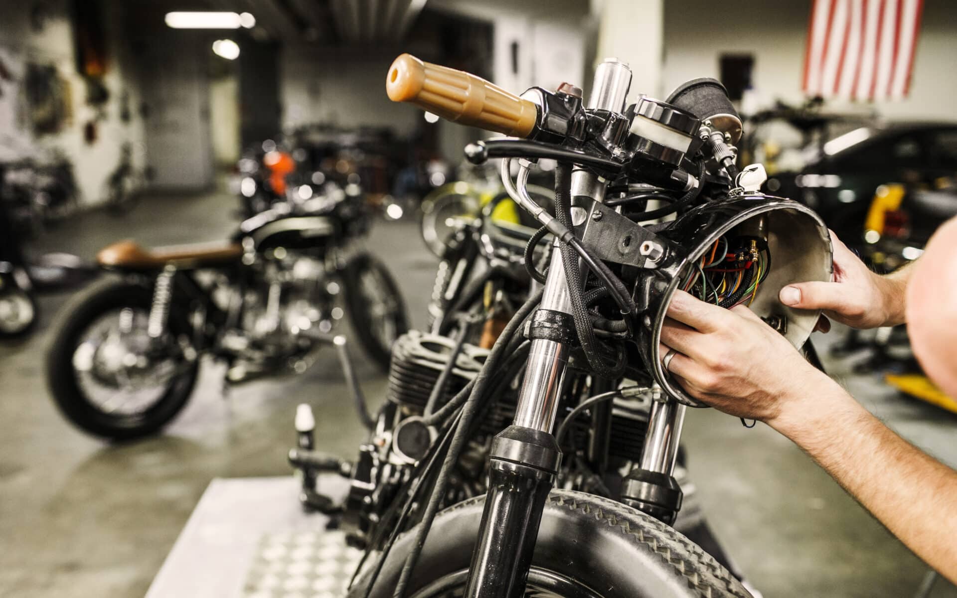 5 najtańszych motocykli o poj. 600 cm³ na OLX. Motocykle za jedną wypłatę?