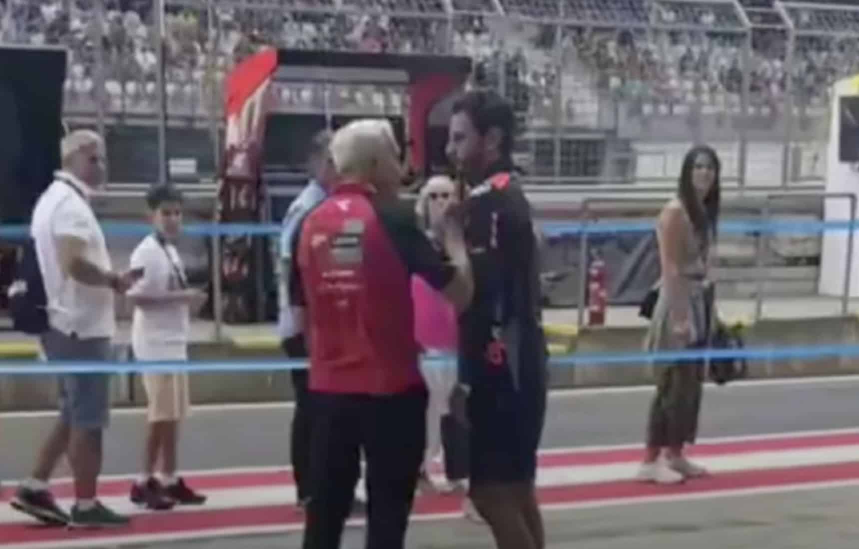 Skandal w MotoGP – pracownik Aprilii skanował konkurencyjne motocykle